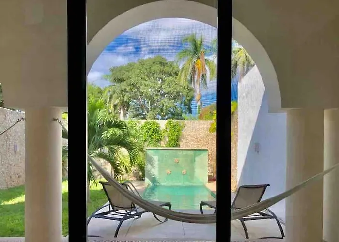 Casa Valentina: Lovely House In Downtown Merida