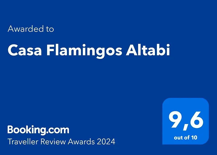 Casa Flamingos Altabi