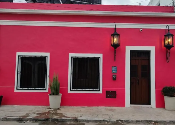 Casa Violeta