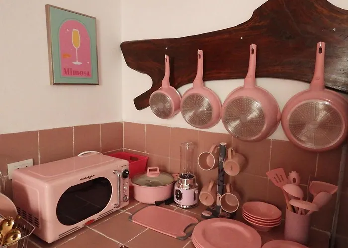 Casa Rosa Pastel